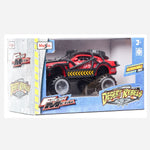 Maisto Fresh Metal Desert Rebels (Red) Toys For Boys