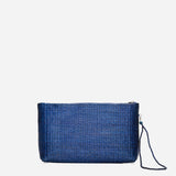 Tropiko Rectangle Shape Buntal Clutch Bag