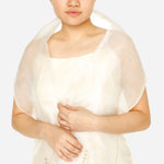 Tygie Oprah Organza Shawl