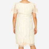 Raffaella Organza Dress