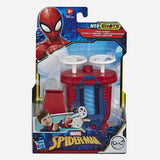 Marvel Spider Man Web Shots Gear Twist Strike Toy For Boys