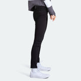 Levi's 711 Skinny Soft Black