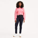 Levi's 721 High Rise Skinny Cast Shadows