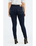 Levi's 721 High Rise Skinny Cast Shadows