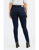 Levi's 721 High Rise Skinny Cast Shadows