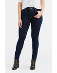 Levi's 721 High Rise Skinny Cast Shadows