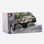 Force Charisma Military Vehicle Toy For Boys