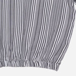 Smartbuy Ladies' Blouse Bell Sleeves in Stripes