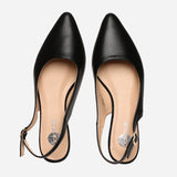 Solemate Women's Andy Flat Pumps