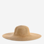 Tropiko Ladies Wide Brim Straw Hat