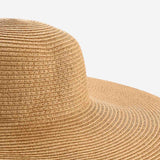 Tropiko Ladies Wide Brim Straw Hat