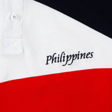 My Philippines Men's 3 Stars and Sun Polo Shirt