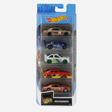 Hot Wheels 5 Car Pack Nightburnerz Toys For Boys