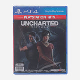 PS4 Uncharted The Lost Legacy Ps Hits (R3)