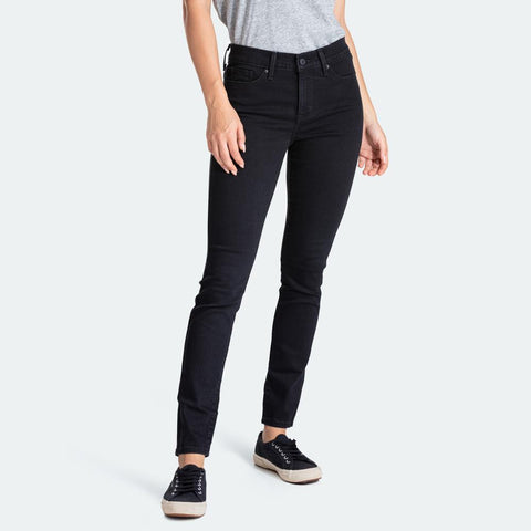 Levi's 311 Shaping Skinny Soft Black