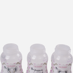 1st Choice Pack of 3 Streamline Feeding Bottles 4oz