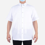 EXCLUSIVE BARONG SS POLYESTER FULL OPEN