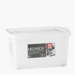 Megabox High Impact Resistant Storage Box 30L