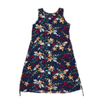 Smartbuy Ladies' Sleeveless Dress in Floral Print