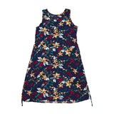 Smartbuy Ladies' Sleeveless Dress in Floral Print