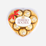 Ferrero Rocher Heart 8'S 100G