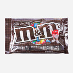 M&M 6 Pack Milk Chocolate 240G