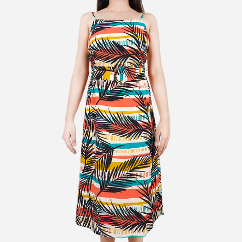 True Love Tropical Dress