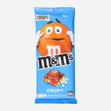 M&M Crispy Block 150G