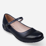 Parisian Women's 8R School Shoes in Black