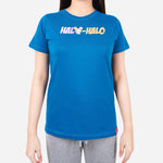 DISNEY Go Local: Mickey Halo-Halo Tee in Blue