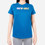 DISNEY Go Local: Mickey Halo-Halo Tee in Blue