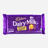 Cadbury Dairy Milk Honeycomb And Nuts 165G