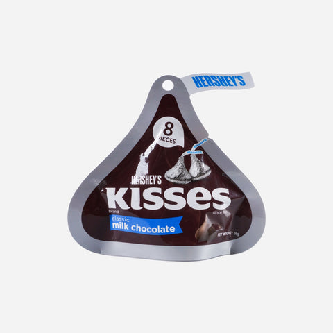 Iconic Hersheys Kisses Classic Milk Chocolate 36G