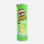 Pringles Sour Cream & Onion 158G