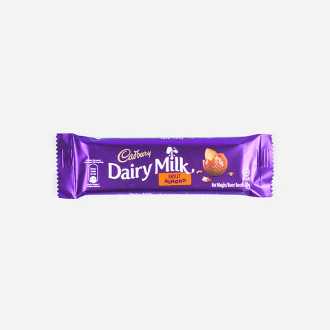 Cadbury Dairy Milk Roast Almond 40G