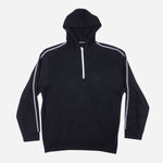 Maxwear Terry Half Zip Sport Hoody