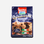 Loacker Quadratini Chocolate 250G