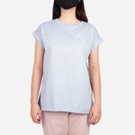 SM Woman Casual Statement Tees Have A Nice Day