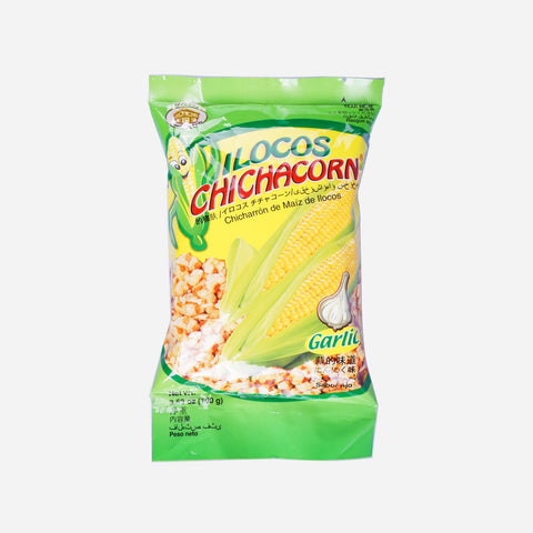 Ilocos Chichacorn Garlic 100G