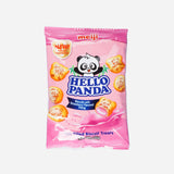 Meiji Hello Panda Strawberry 35G