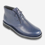 Camper Men's Tyre Boots in Blue