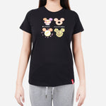 DISNEY Go Local: Mickey Good Tee in Black