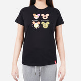 DISNEY Go Local: Mickey Good Tee in Black