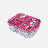 LOL Multi Compartment Lunch Box Pink