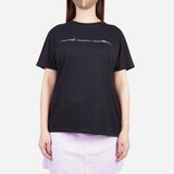 SM Woman Casual Statement Tees Push Your Limits