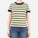 URBAN Fine Stripe Top