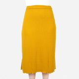 URBAN Rib Knitted Pencil Skirt