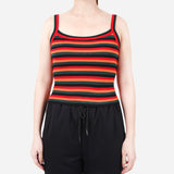 URBAN Knitted Strappy Top