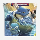 Pokémon Trading Card Game Sm12 Cosmic Eclipse Sleeved Booster (Blastoise And Piplup)