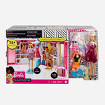 Barbie Fab Dream Closet W Doll